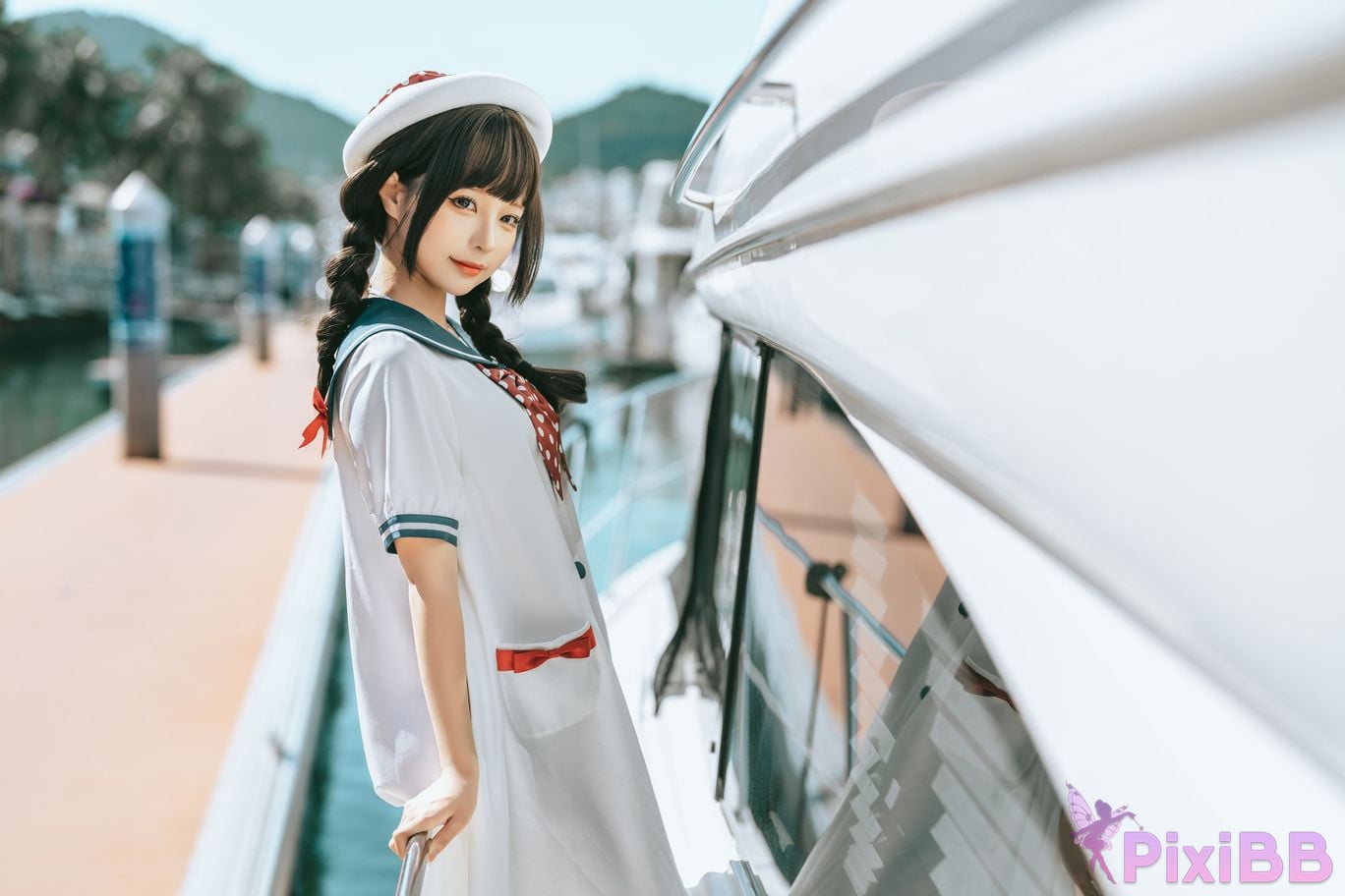 Coser chunmomo Sailors Diary PixiBB.COM 084