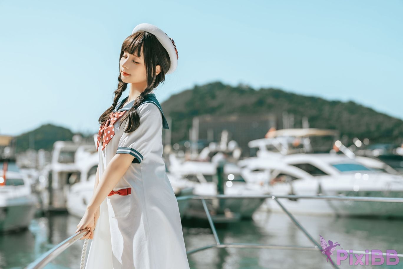 Coser chunmomo Sailors Diary PixiBB.COM 095