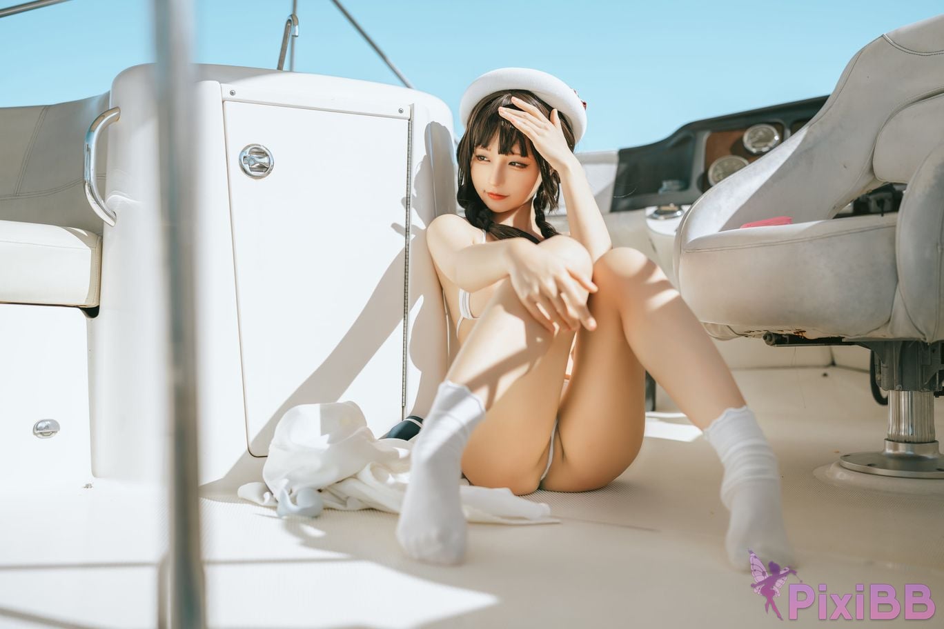 Coser chunmomo Sailors Diary PixiBB.COM 098