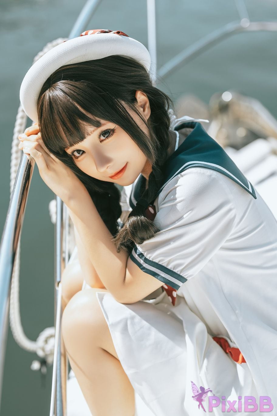 Coser chunmomo Sailors Diary PixiBB.COM 106
