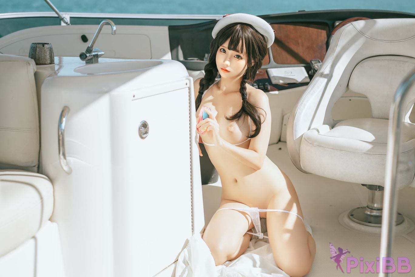 Coser chunmomo Sailors Diary PixiBB.COM 111
