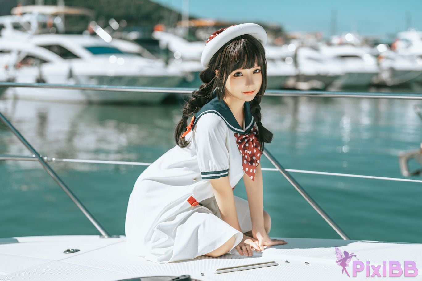 Coser chunmomo Sailors Diary PixiBB.COM 117