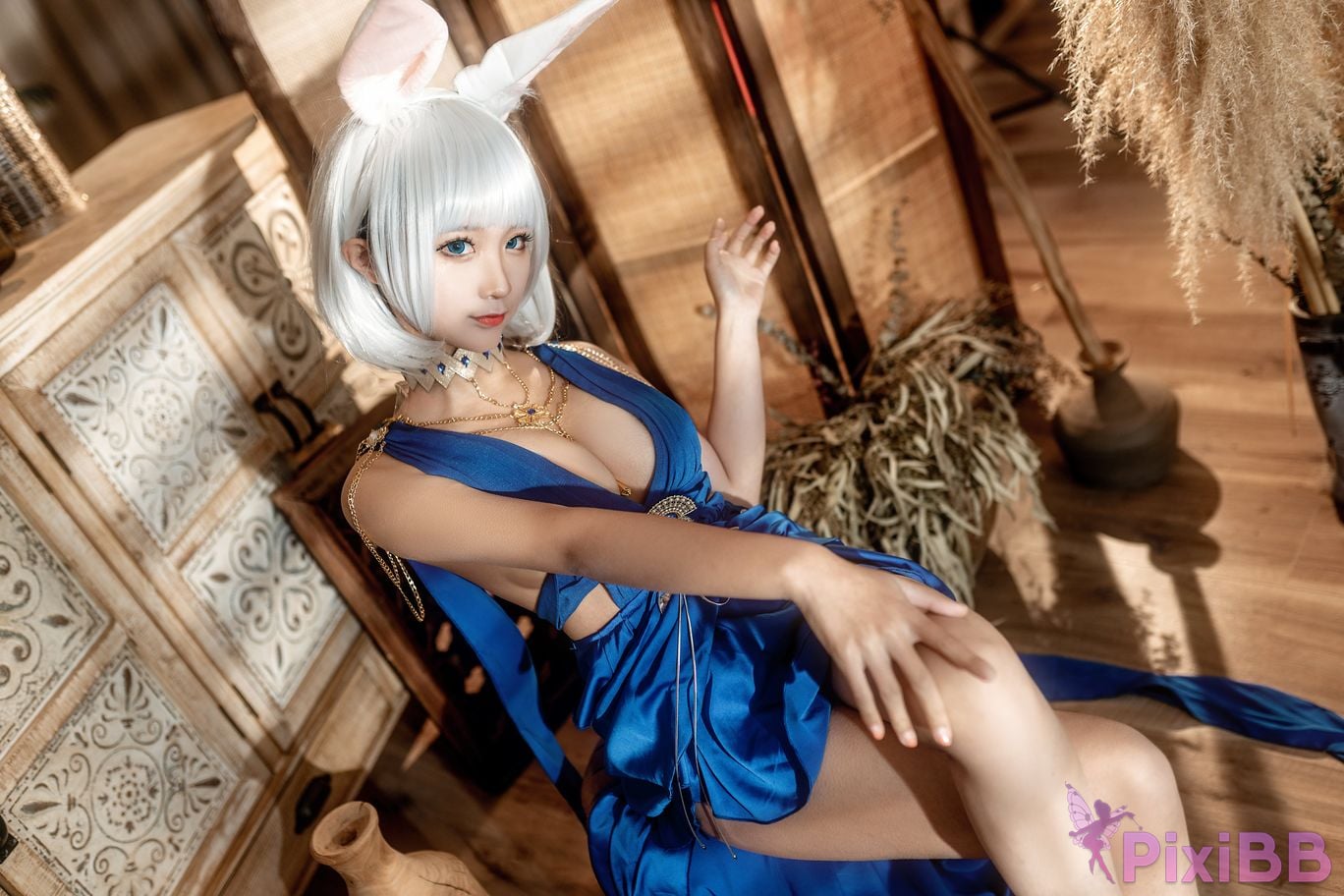 Coser chunmomo Vol.100 PixiBB.COM 024