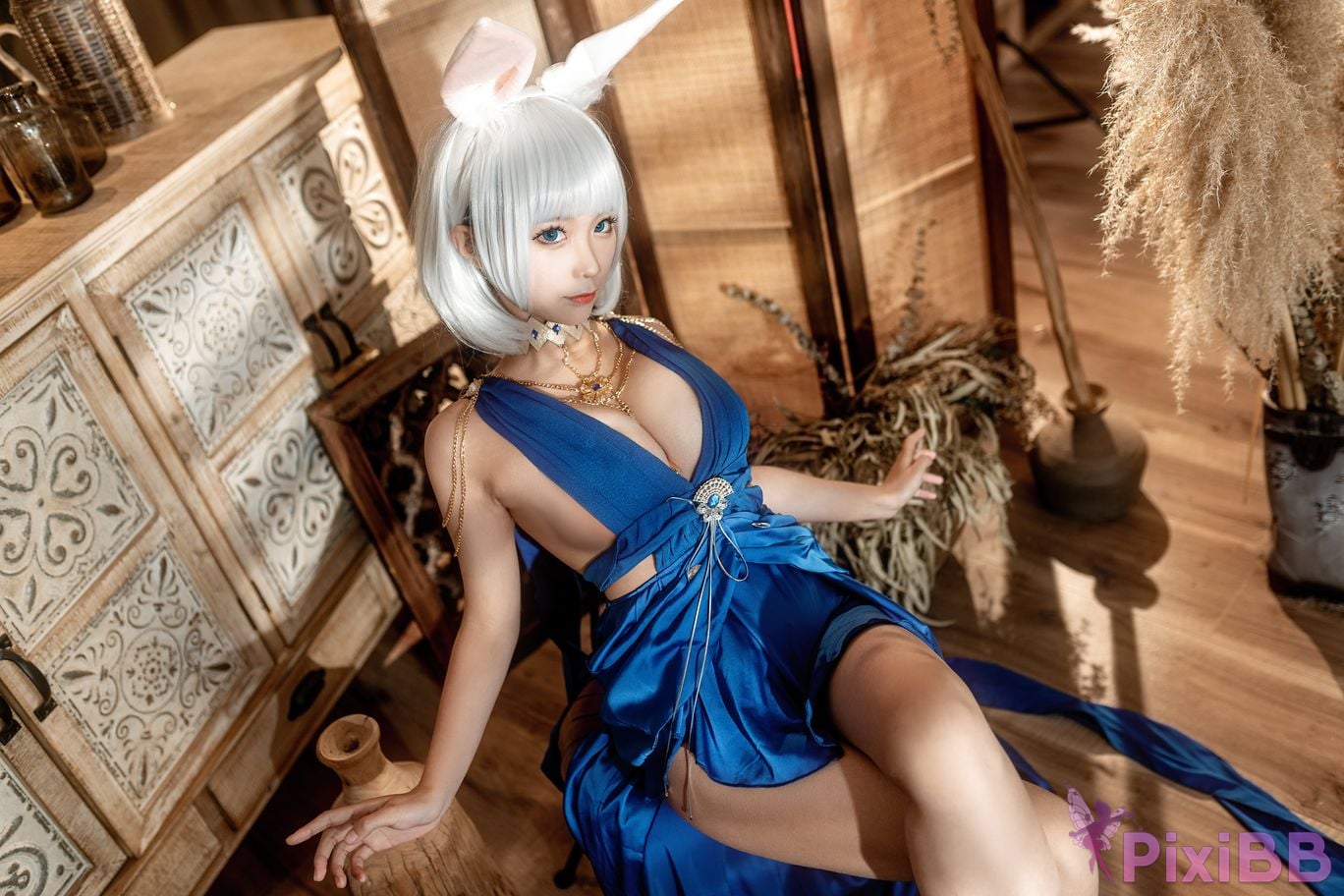 Coser chunmomo Vol.100 PixiBB.COM 025