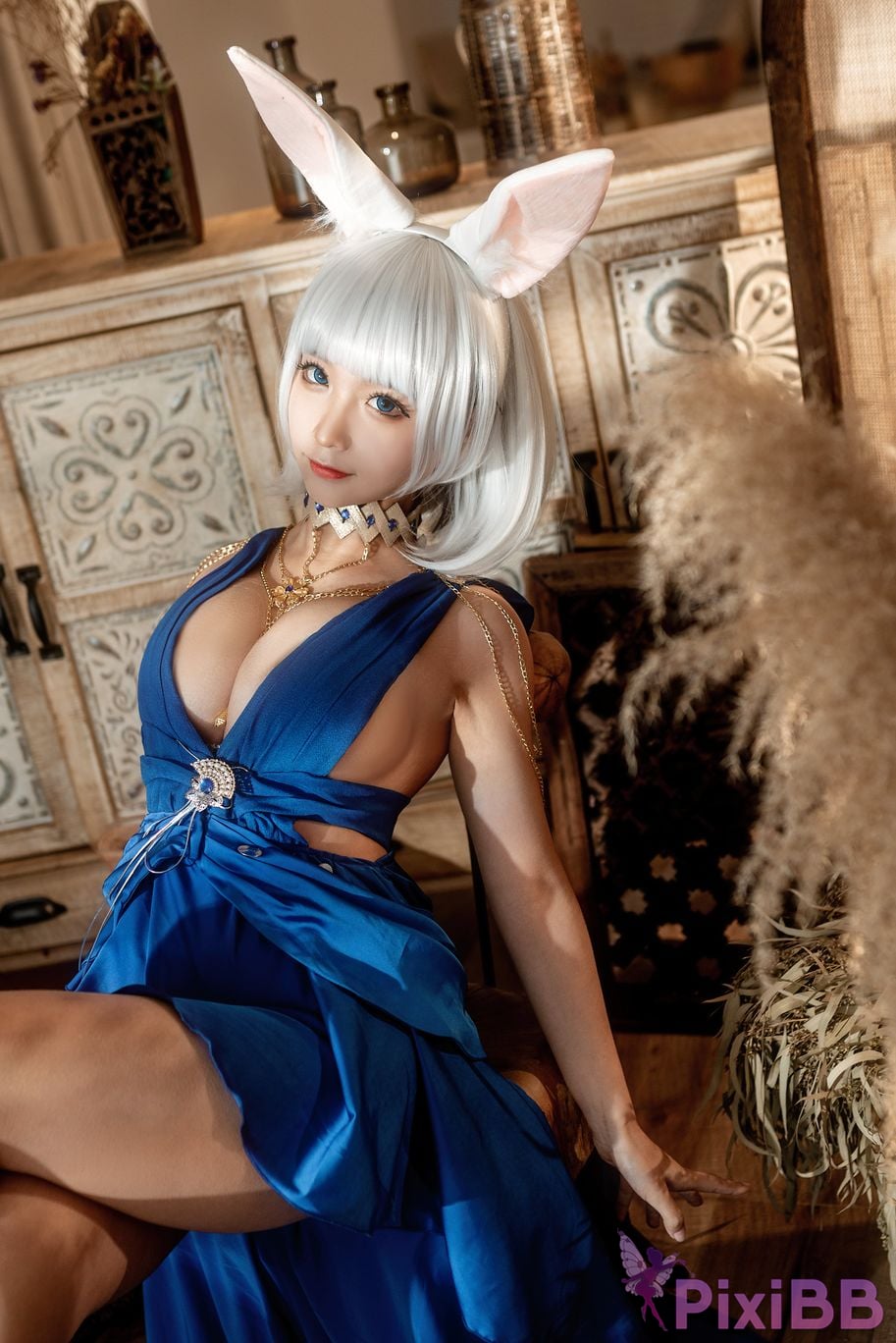 Coser chunmomo Vol.100 PixiBB.COM 026