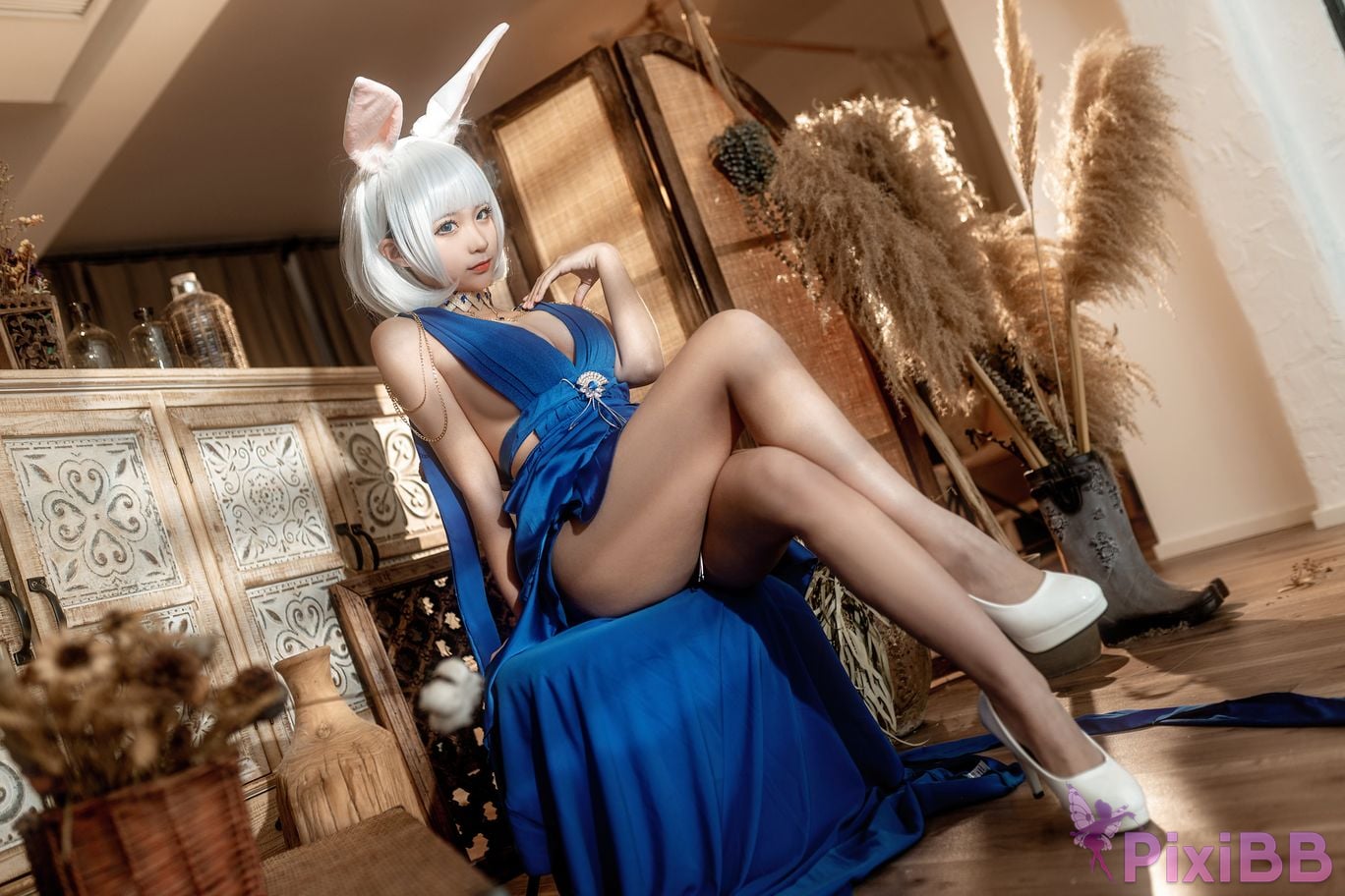 Coser chunmomo Vol.100 PixiBB.COM 029