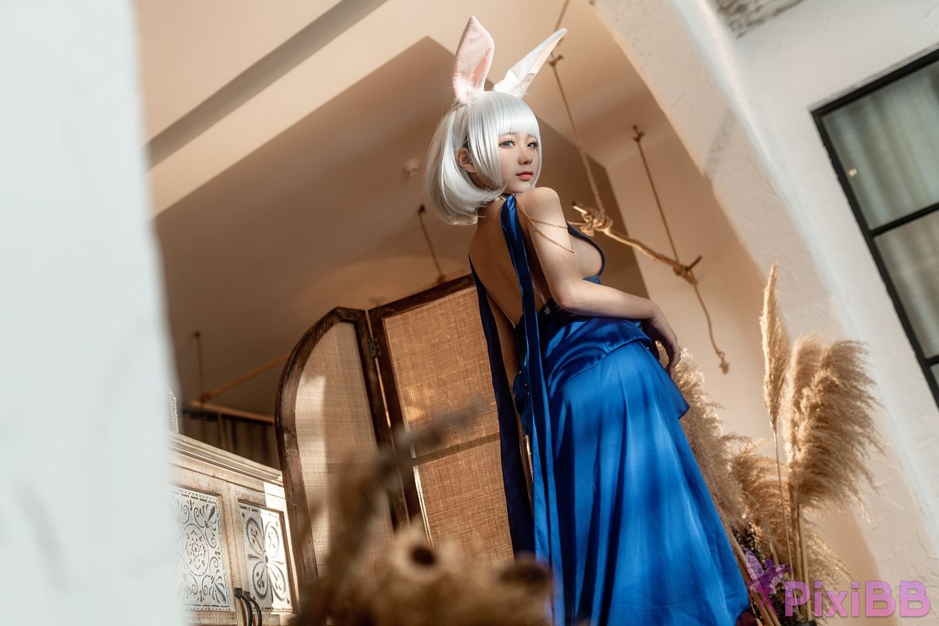 Coser chunmomo Vol.100 PixiBB.COM 033
