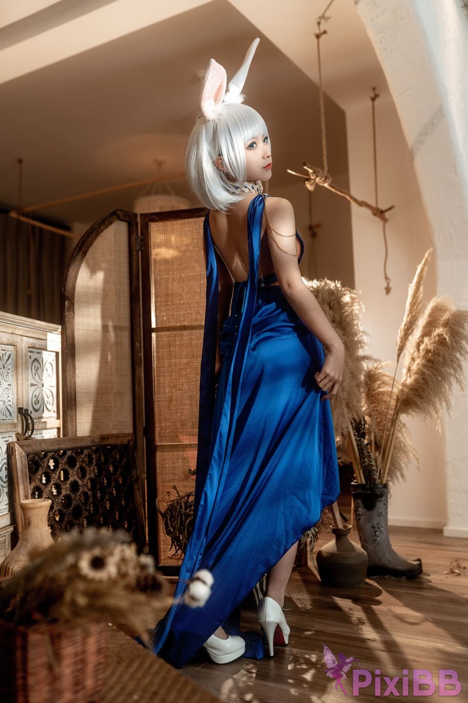Coser chunmomo Vol.100 PixiBB.COM 034
