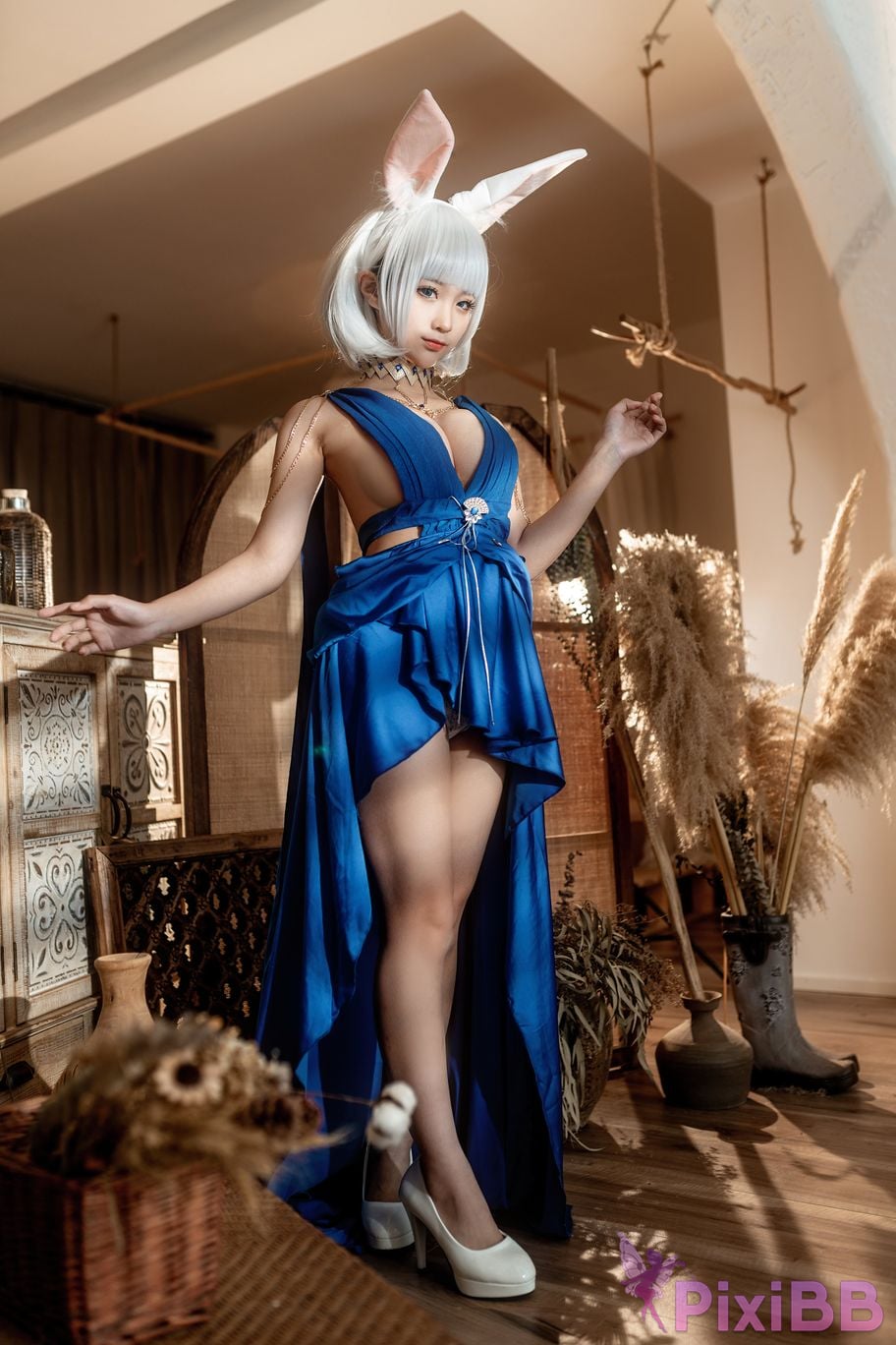 Coser chunmomo Vol.100 PixiBB.COM 036