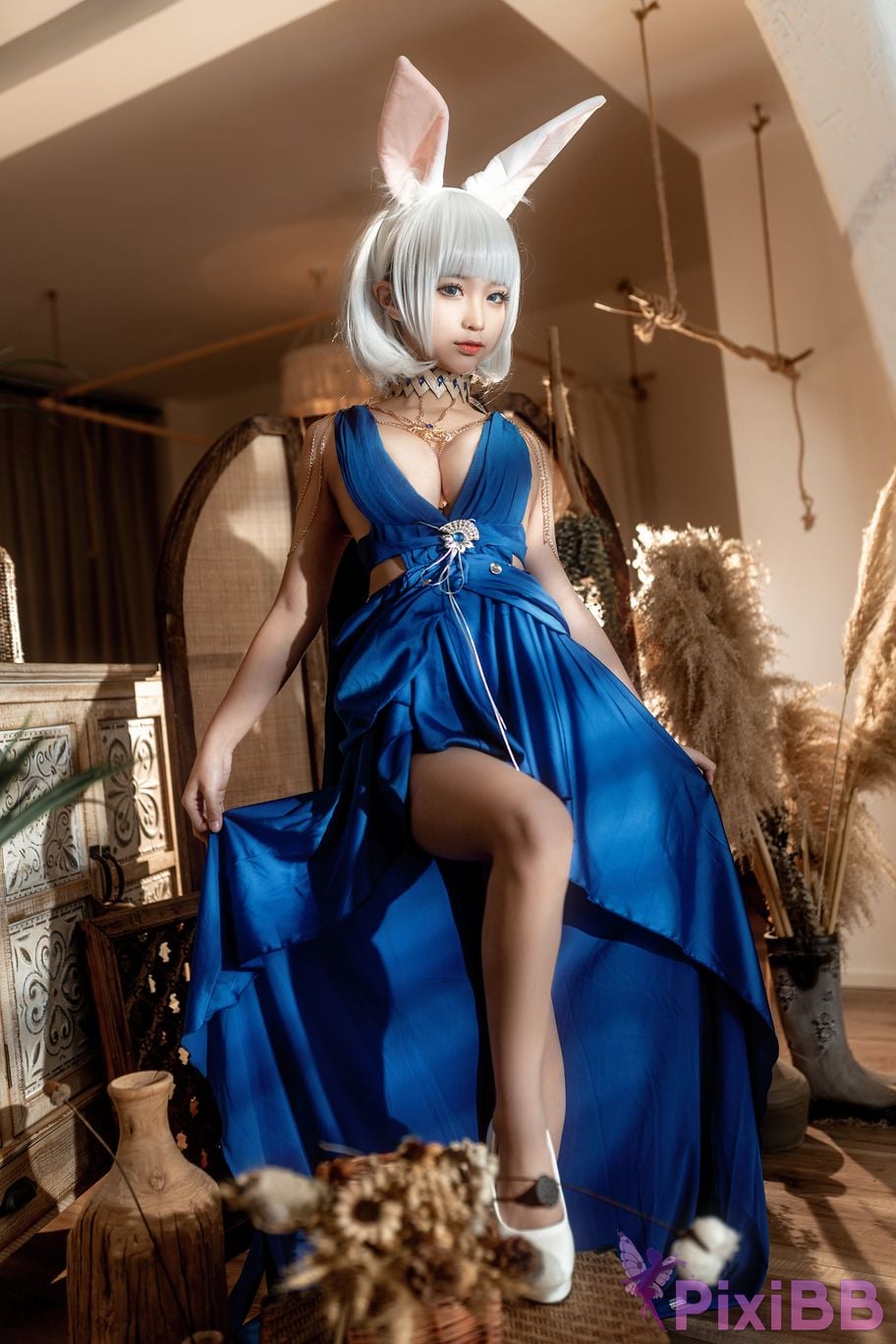 Coser chunmomo Vol.100 PixiBB.COM 037