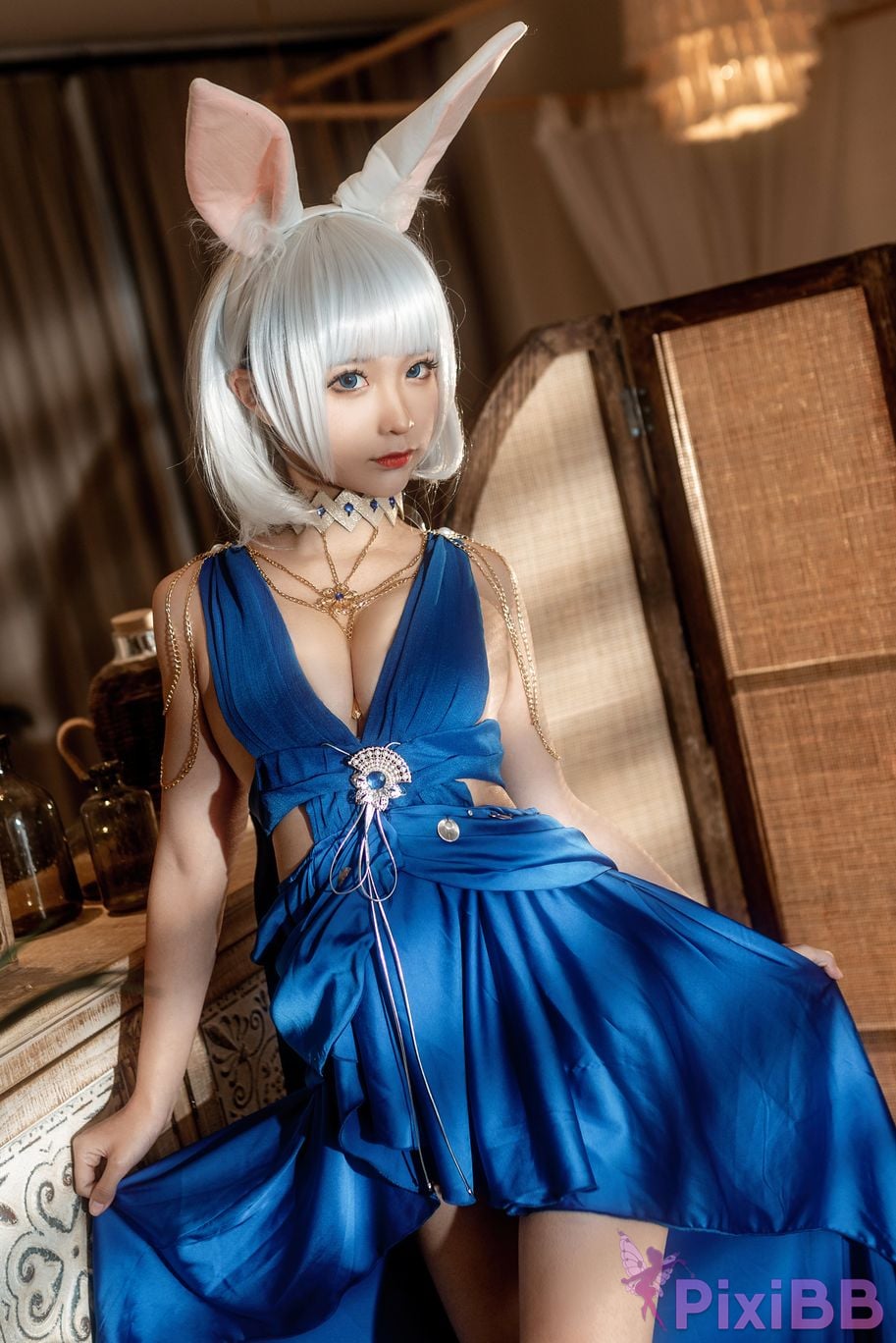 Coser chunmomo Vol.100 PixiBB.COM 038