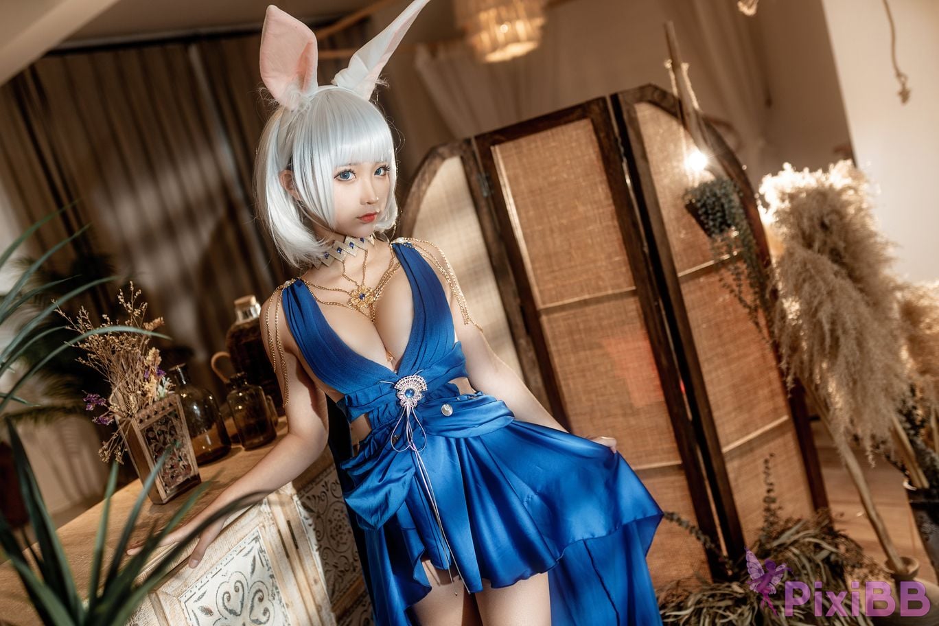 Coser chunmomo Vol.100 PixiBB.COM 039