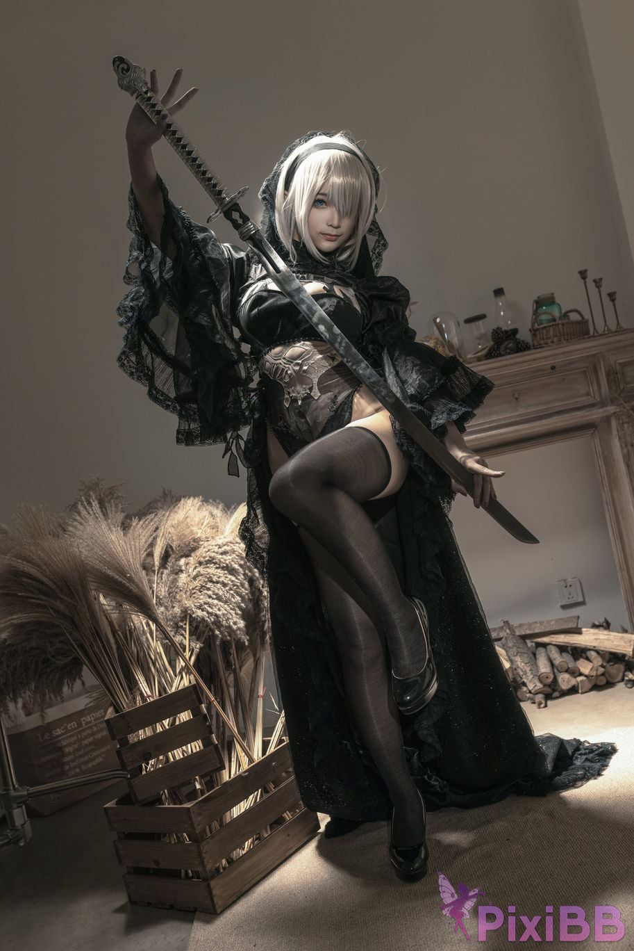 Coser chunmomo Vol.099 PixiBB.COM 001