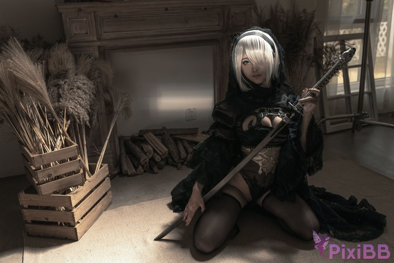 Coser chunmomo Vol.099 PixiBB.COM 002
