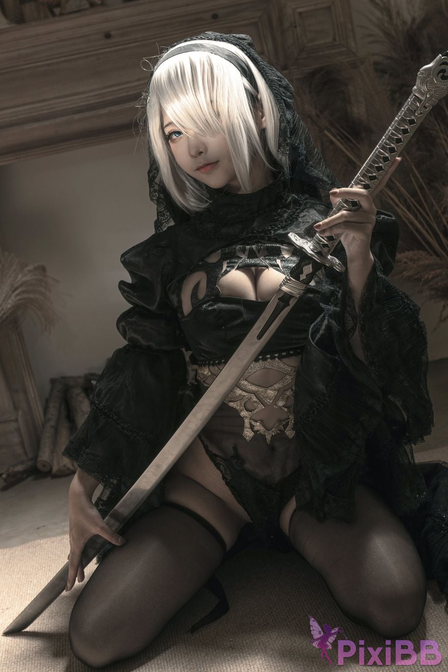Coser chunmomo Vol.099 PixiBB.COM 003