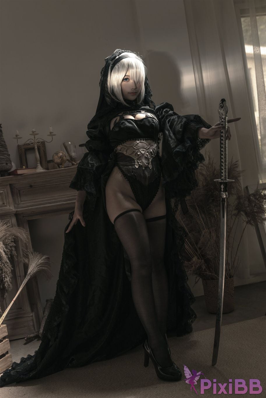 Coser chunmomo Vol.099 PixiBB.COM 004