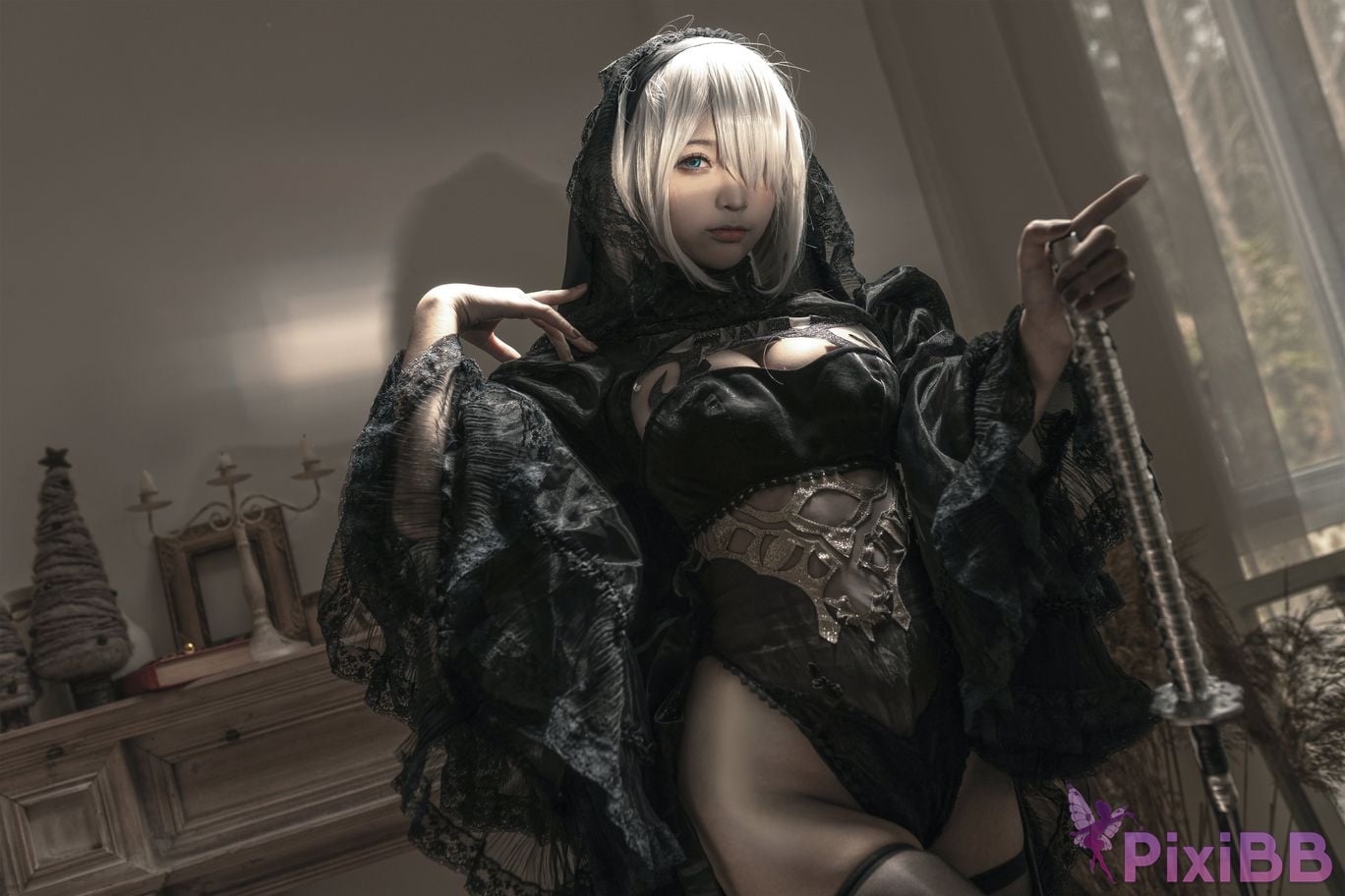 Coser chunmomo Vol.099 PixiBB.COM 005