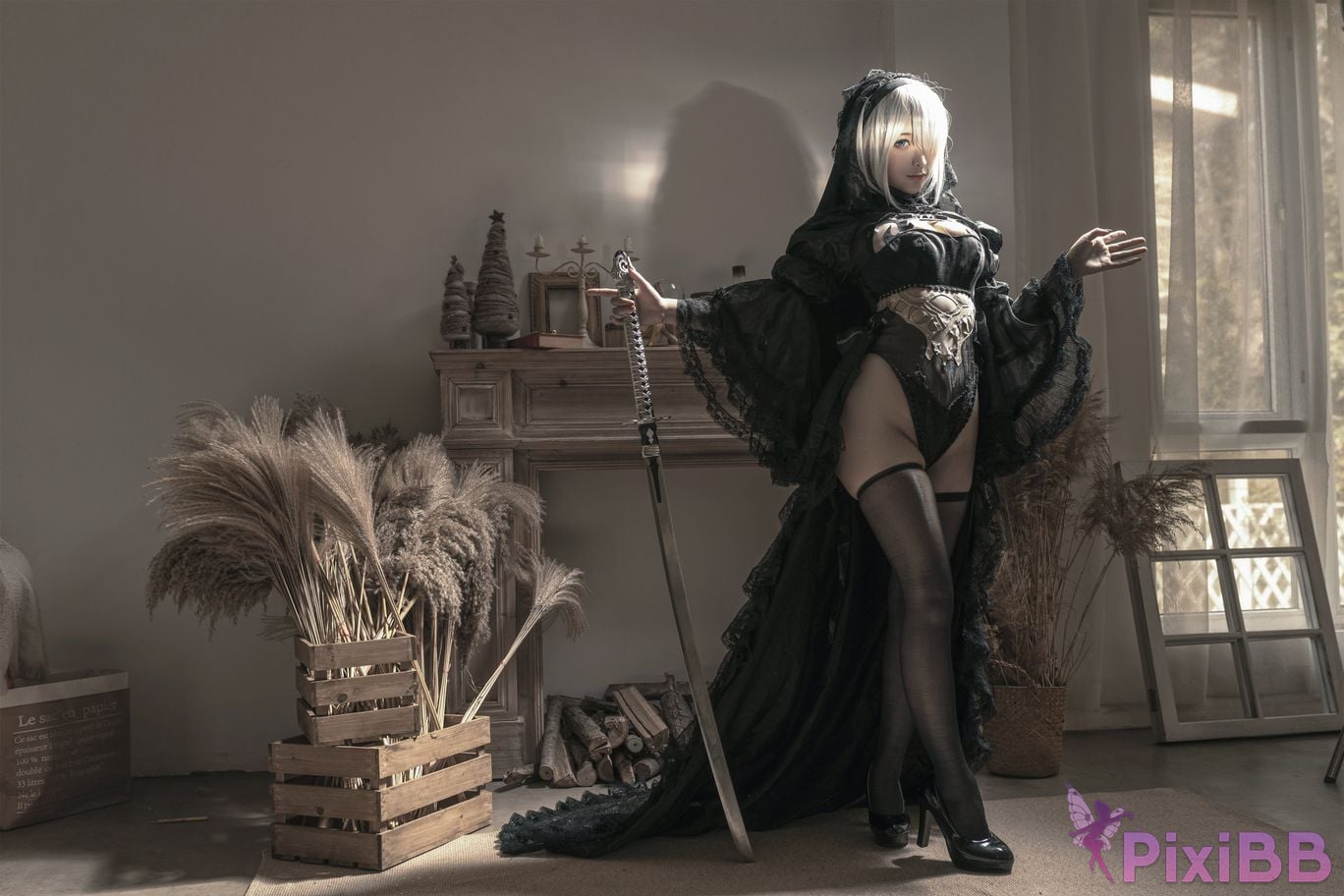 Coser chunmomo Vol.099 PixiBB.COM 006
