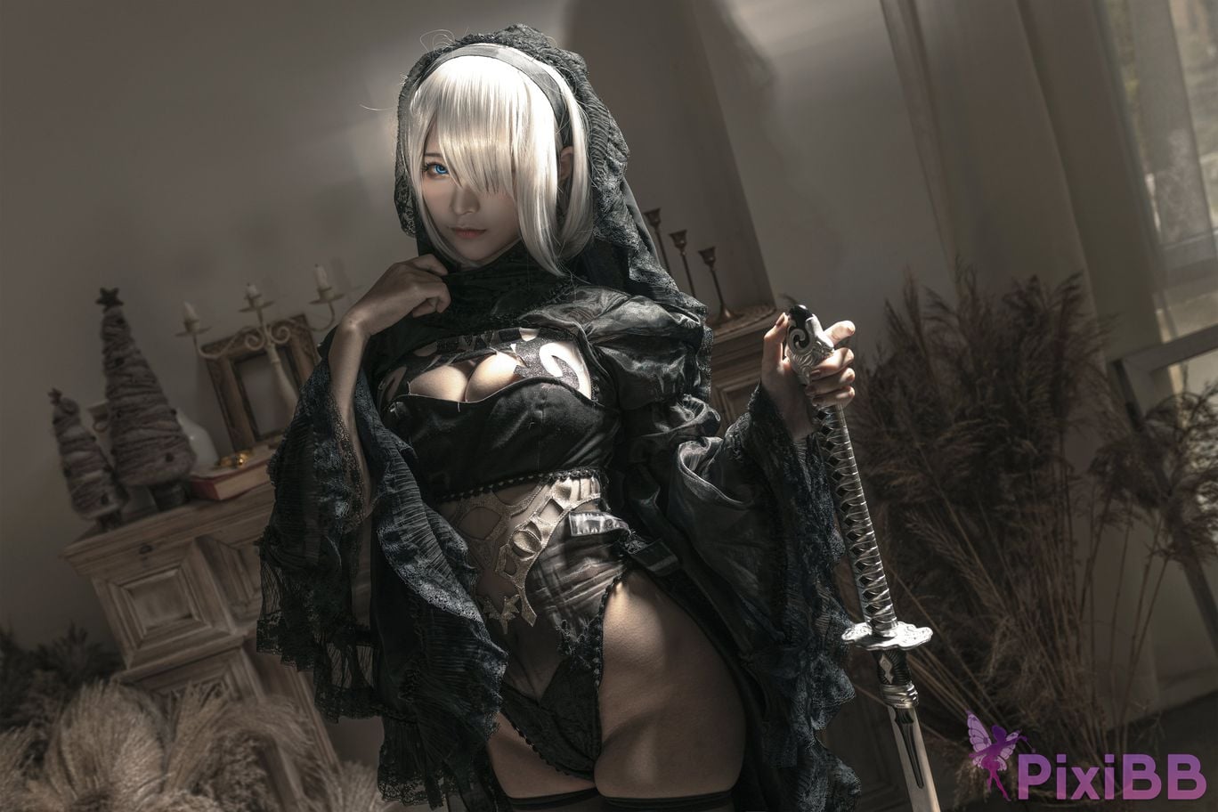 Coser chunmomo Vol.099 PixiBB.COM 007