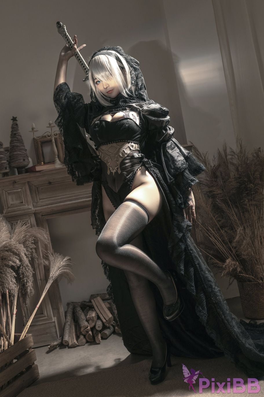 Coser chunmomo Vol.099 PixiBB.COM 009