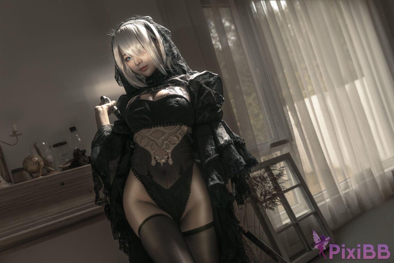 Coser chunmomo Vol.099 PixiBB.COM 010