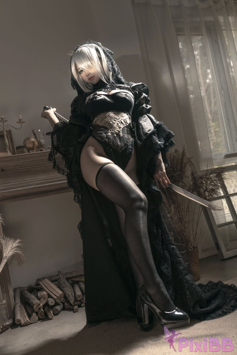 Coser chunmomo Vol.099 PixiBB.COM 011
