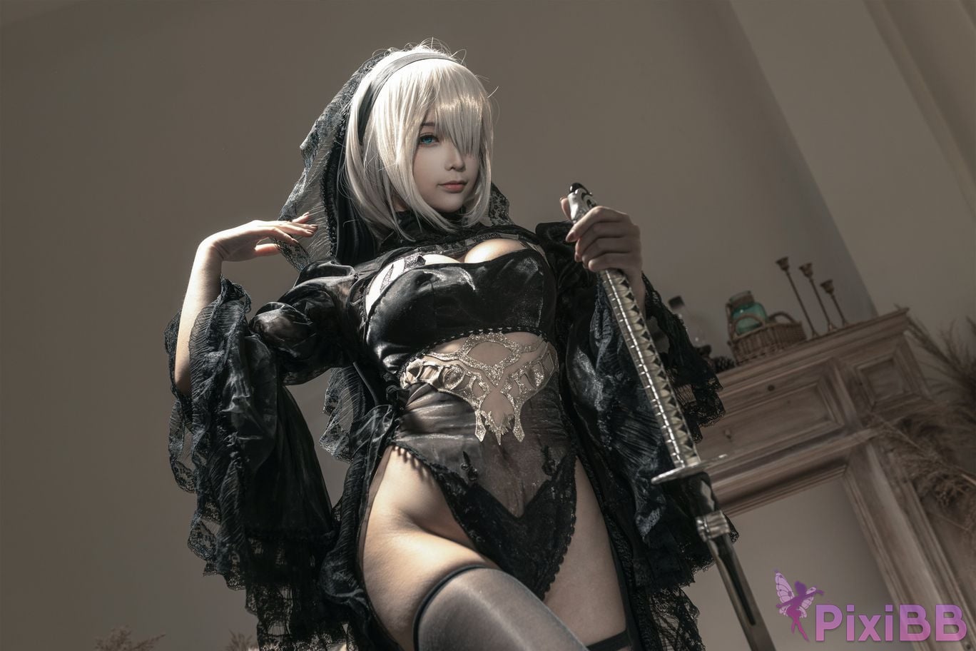 Coser chunmomo Vol.099 PixiBB.COM 012