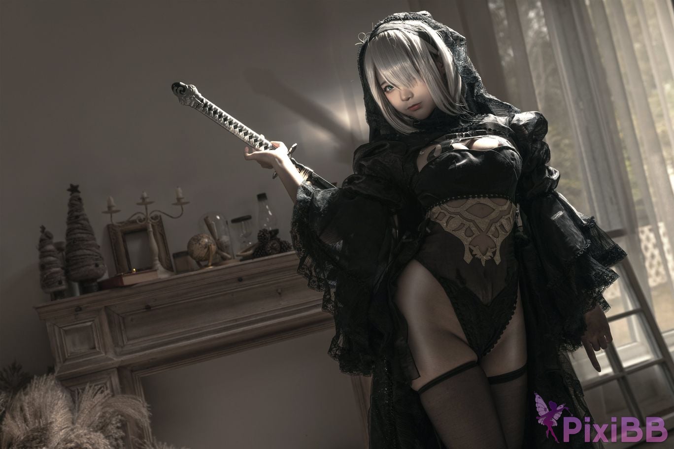 Coser chunmomo Vol.099 PixiBB.COM 013