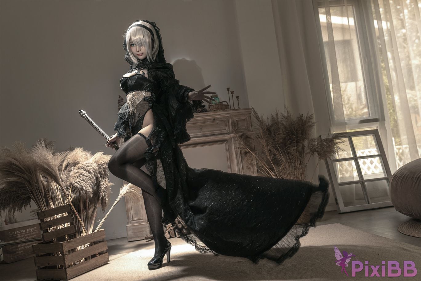 Coser chunmomo Vol.099 PixiBB.COM 014