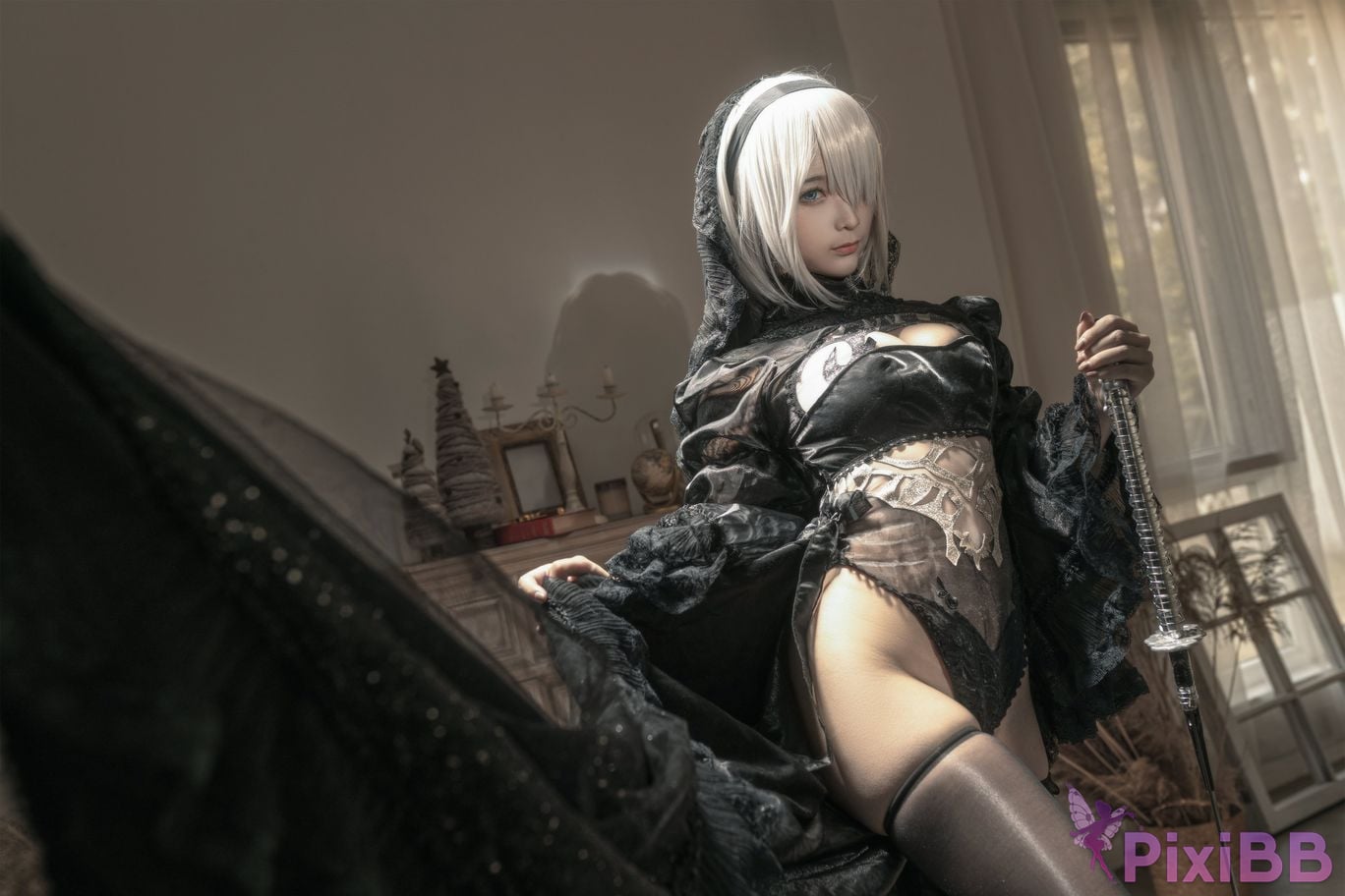 Coser chunmomo Vol.099 PixiBB.COM 015