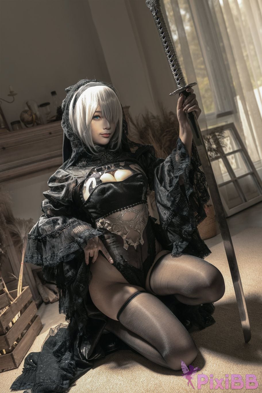 Coser chunmomo Vol.099 PixiBB.COM 016