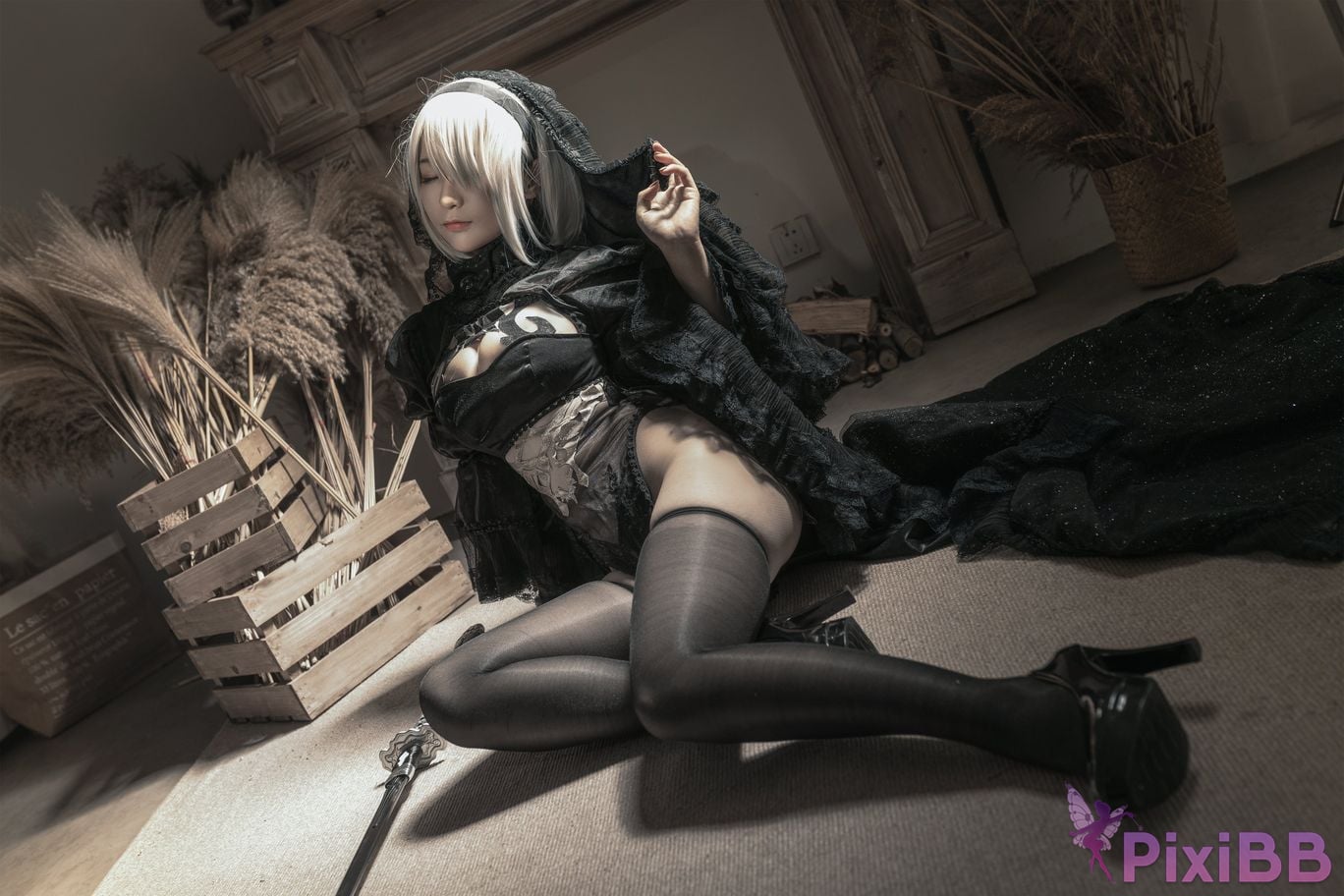 Coser chunmomo Vol.099 PixiBB.COM 017