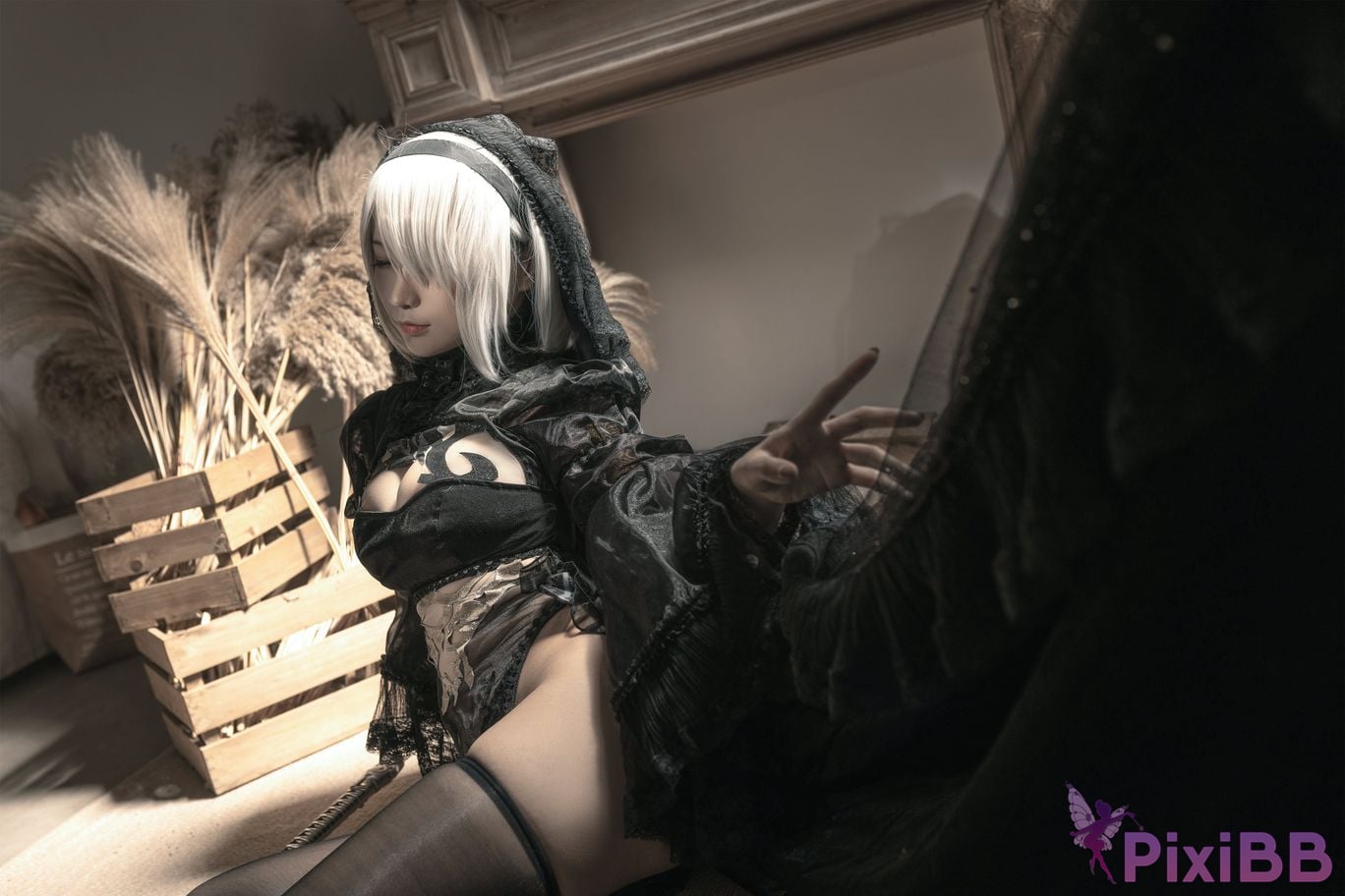 Coser chunmomo Vol.099 PixiBB.COM 019