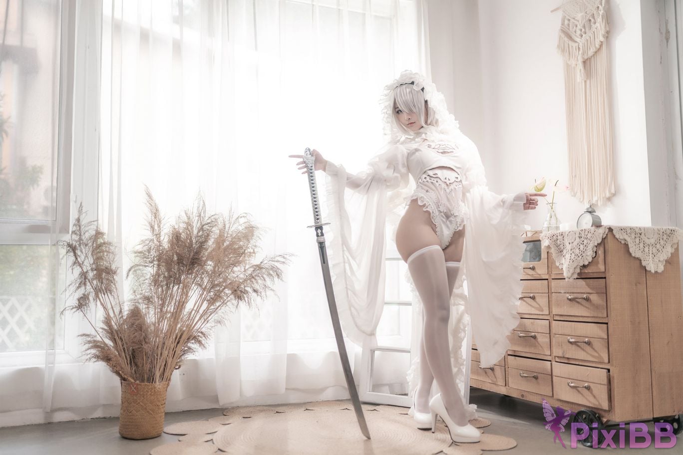 Coser chunmomo Vol.098 PixiBB.COM 001