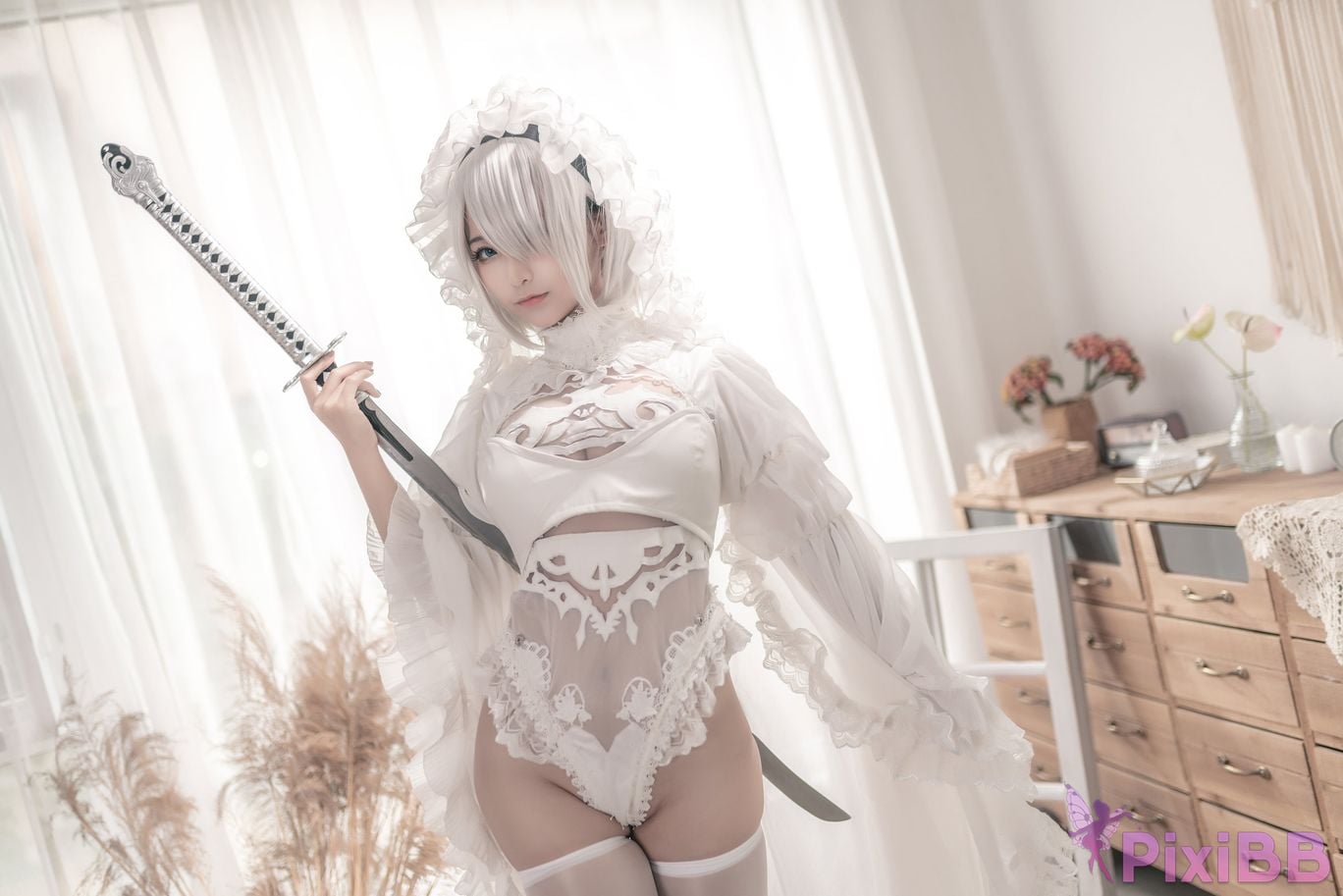 Coser chunmomo Vol.098 PixiBB.COM 003