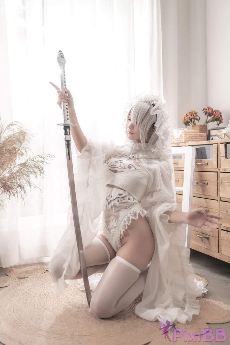 Coser chunmomo Vol.098 PixiBB.COM 004