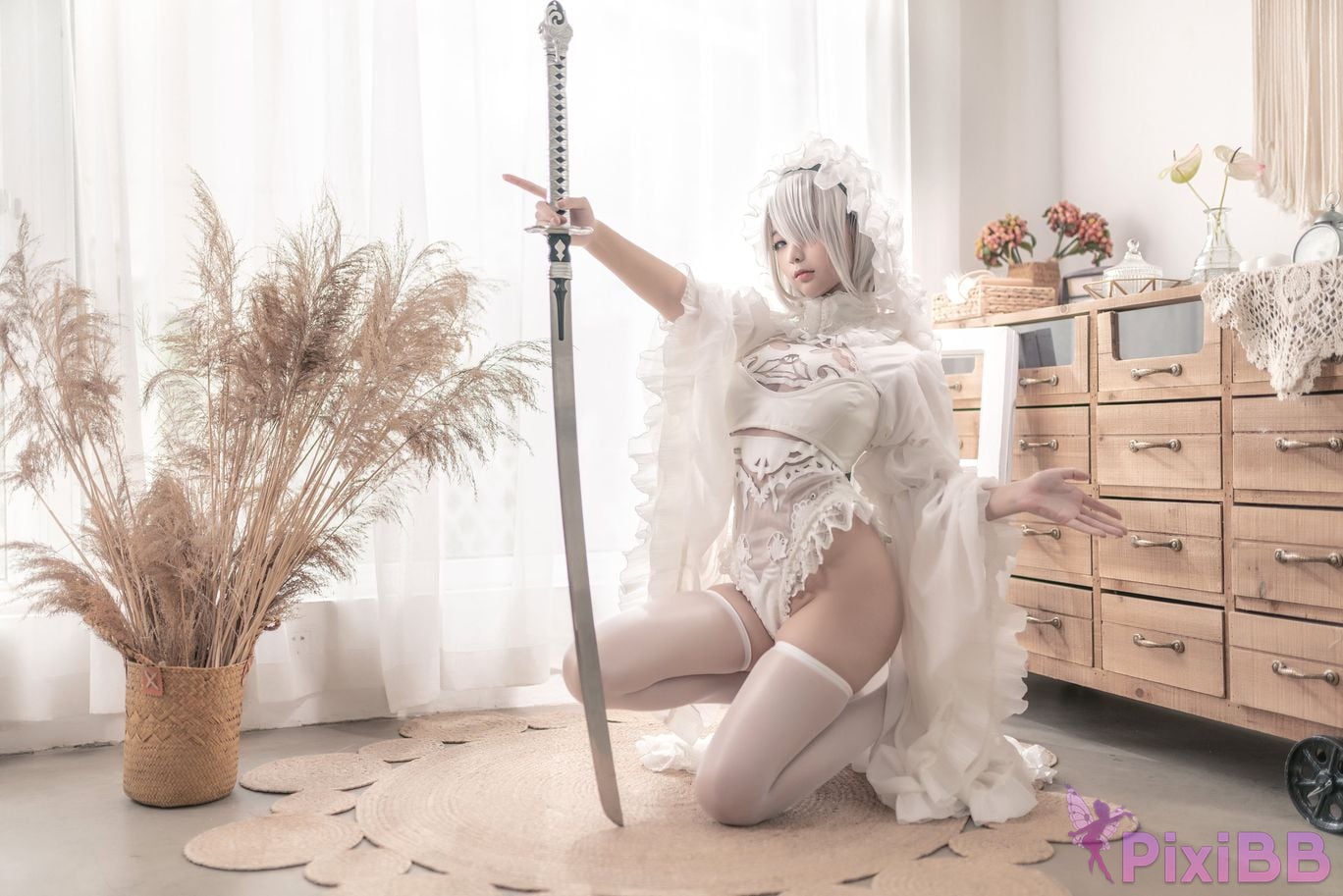 Coser chunmomo Vol.098 PixiBB.COM 005