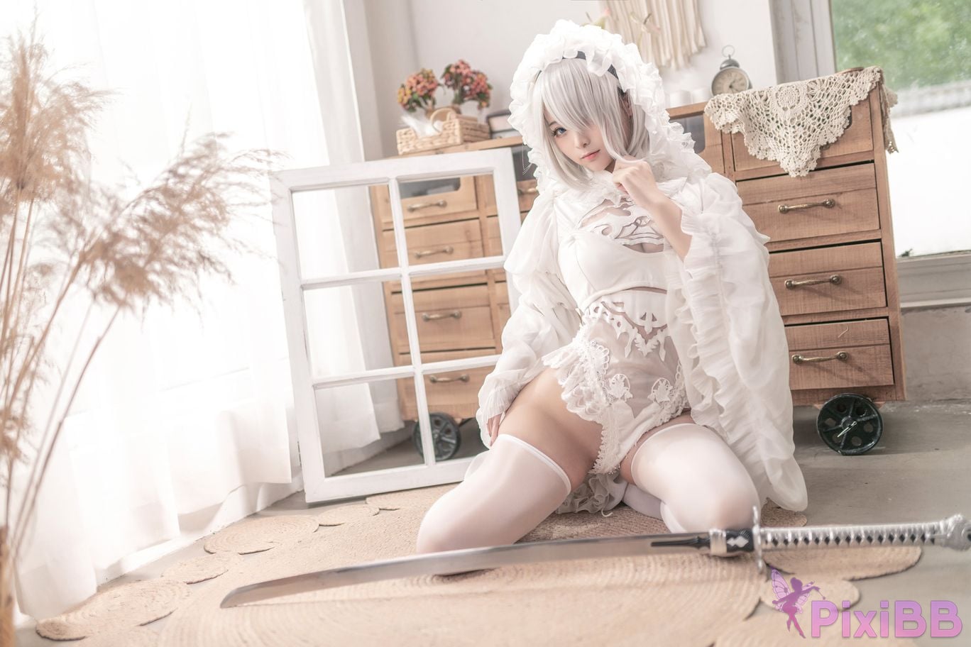 Coser chunmomo Vol.098 PixiBB.COM 010
