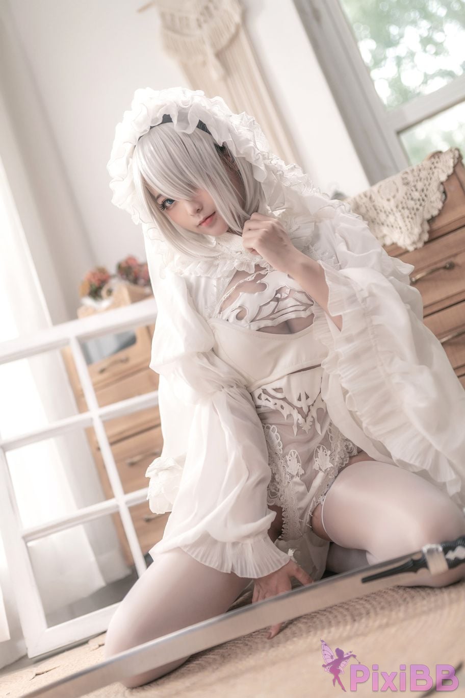 Coser chunmomo Vol.098 PixiBB.COM 011