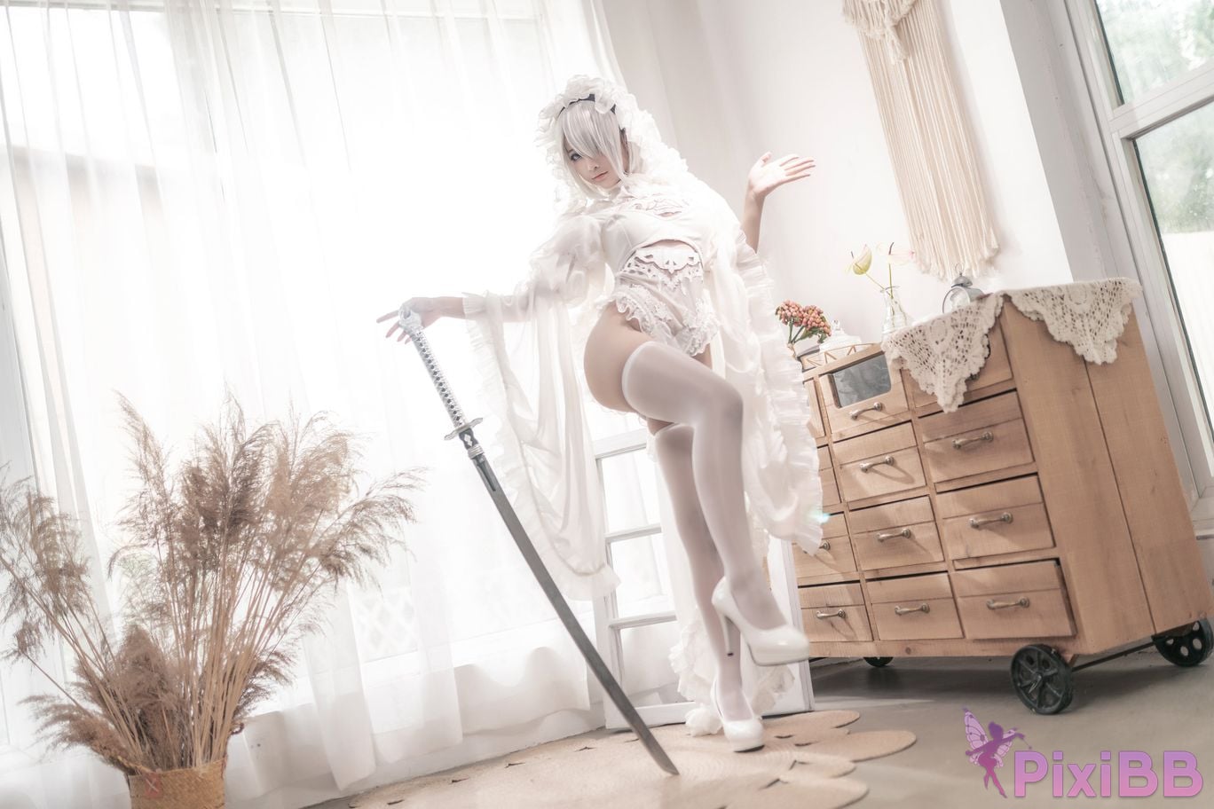Coser chunmomo Vol.098 PixiBB.COM 012