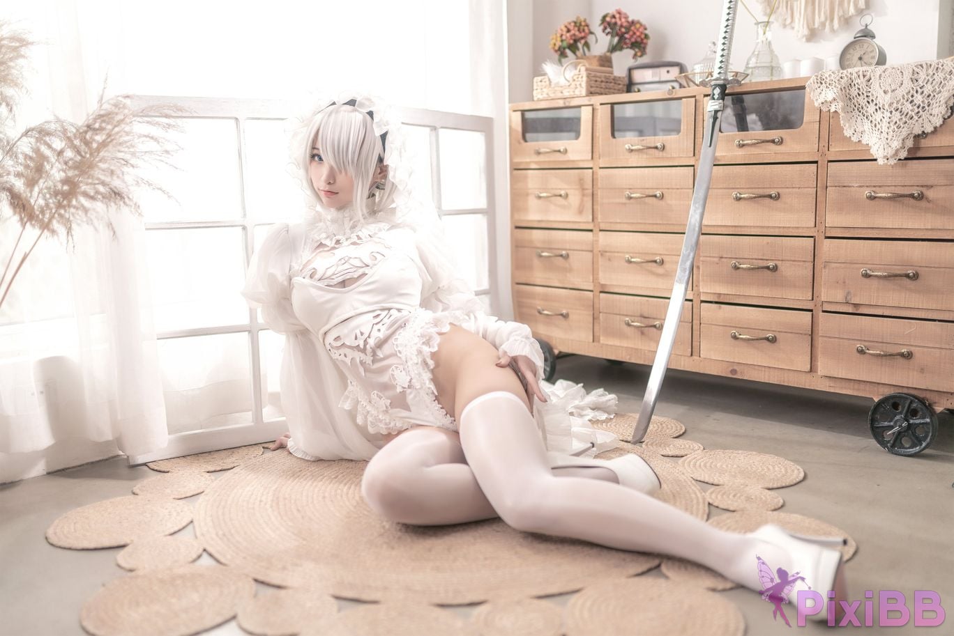 Coser chunmomo Vol.098 PixiBB.COM 013