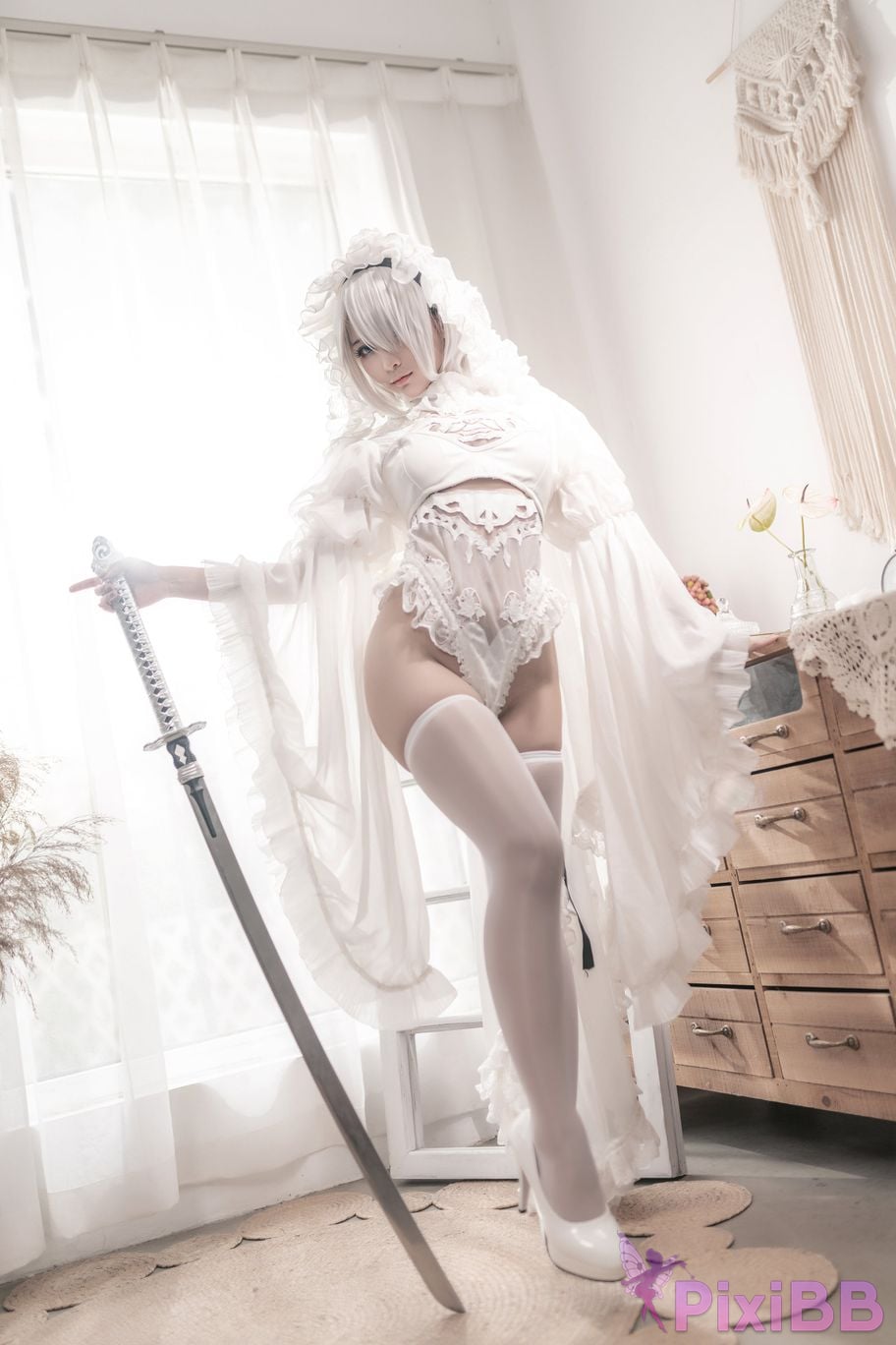 Coser chunmomo Vol.098 PixiBB.COM 014