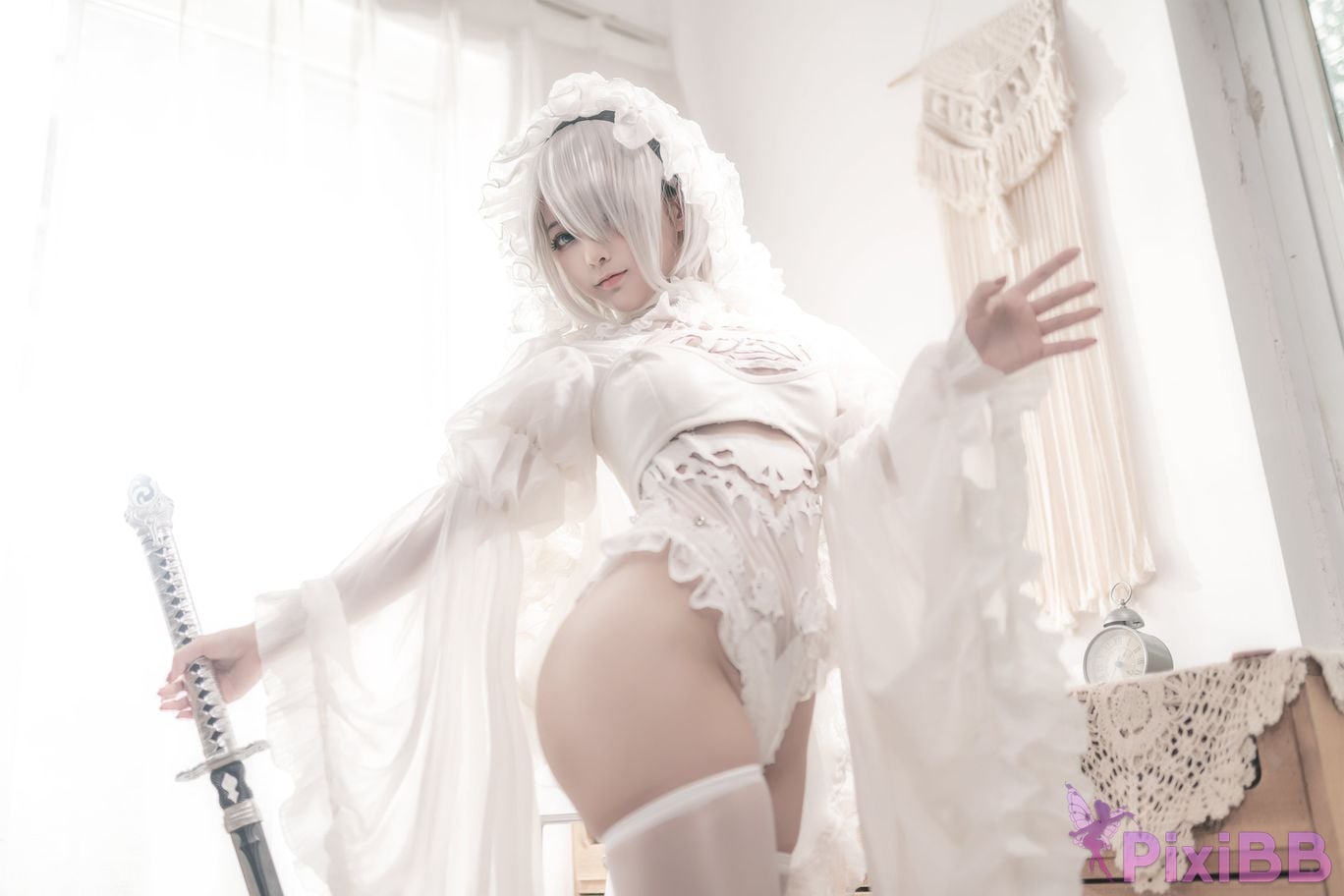 Coser chunmomo Vol.098 PixiBB.COM 015