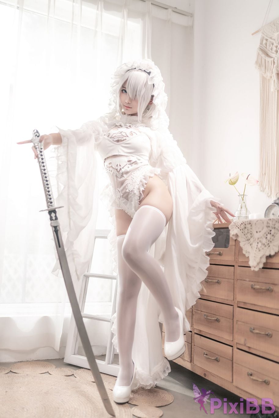Coser chunmomo Vol.098 PixiBB.COM 016