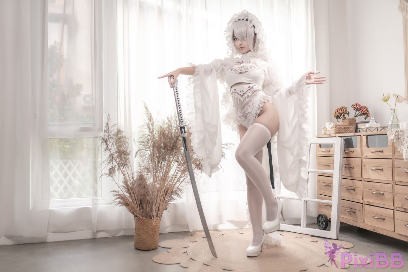Coser chunmomo Vol.098 PixiBB.COM 017