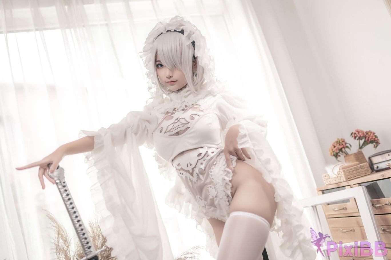 Coser chunmomo Vol.098 PixiBB.COM 018