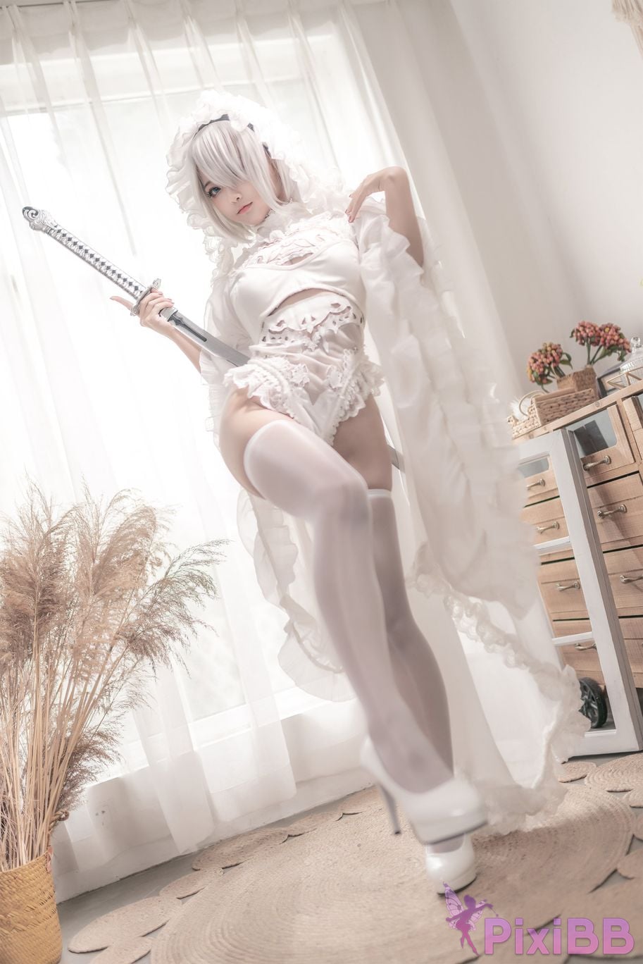Coser chunmomo Vol.098 PixiBB.COM 020
