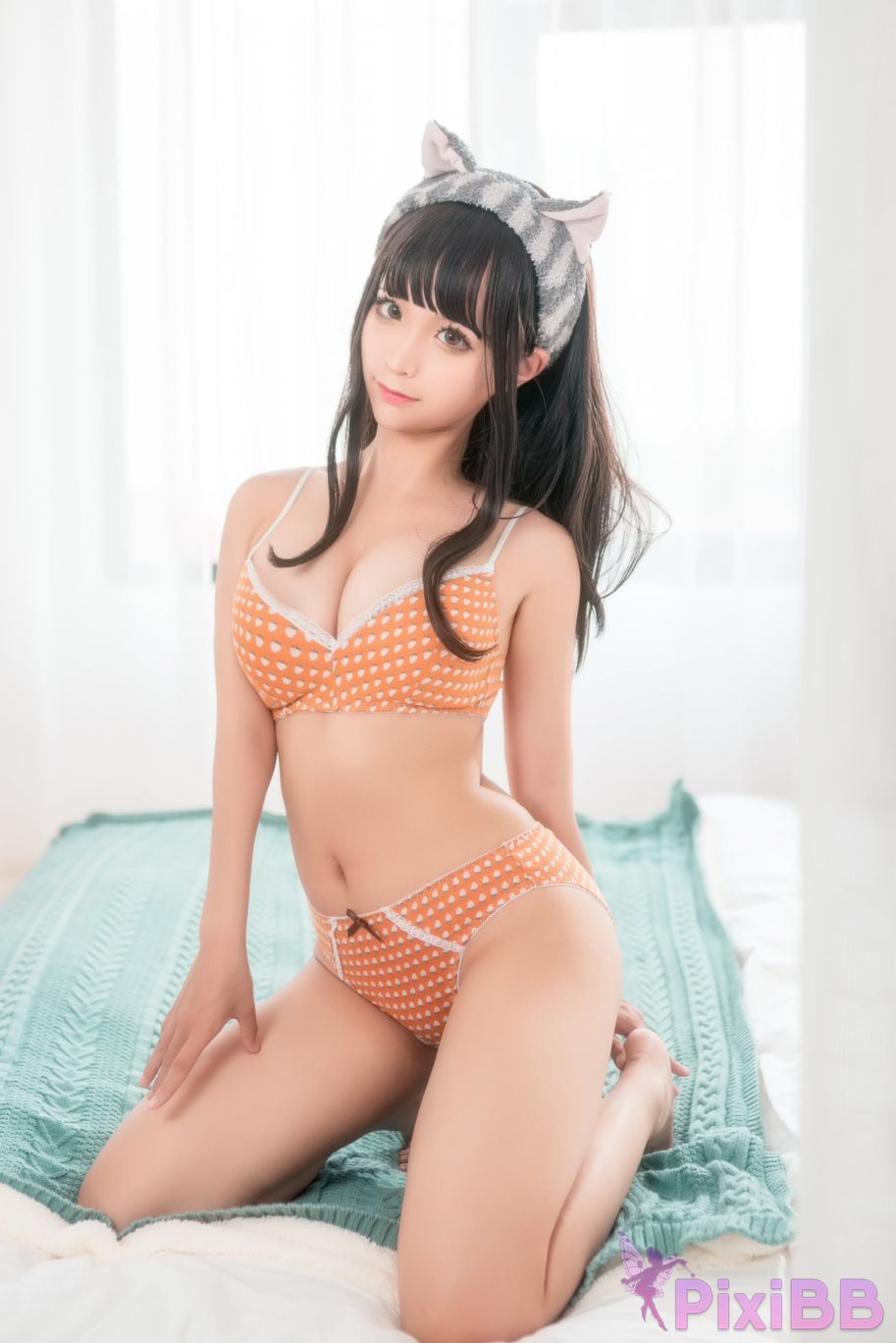 Coser chunmomo Vol.097 PixiBB.COM 002