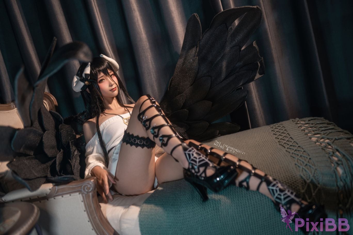 Coser chunmomo Vol.095 PixiBB.COM 001