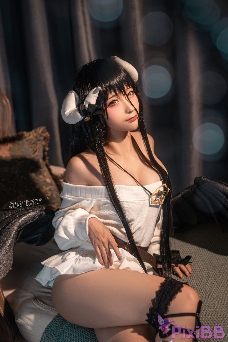 Coser chunmomo Vol.095 PixiBB.COM 004